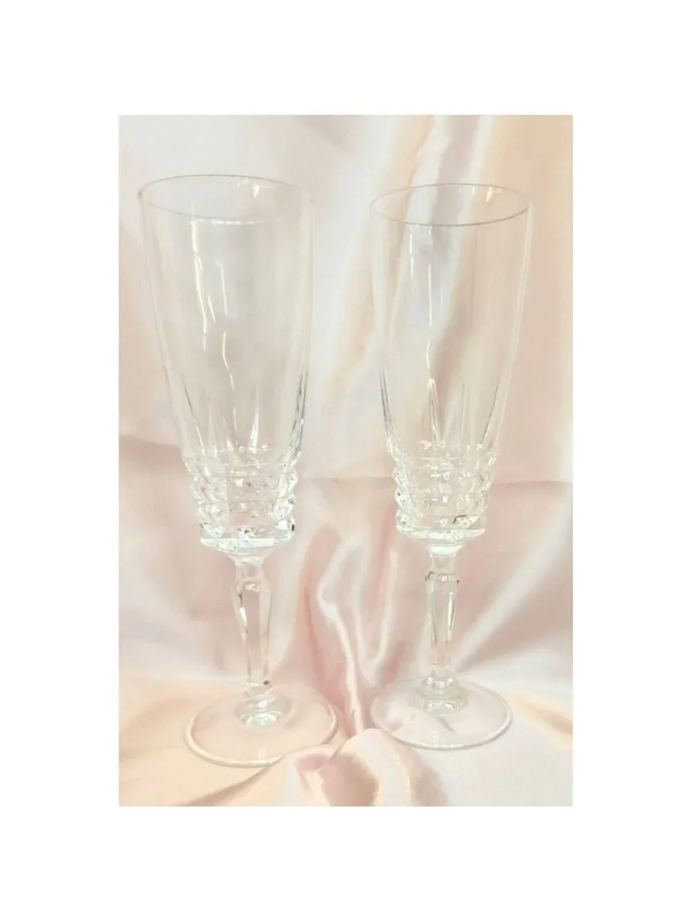 W.M.Dalton, Lead Crystal elegant set